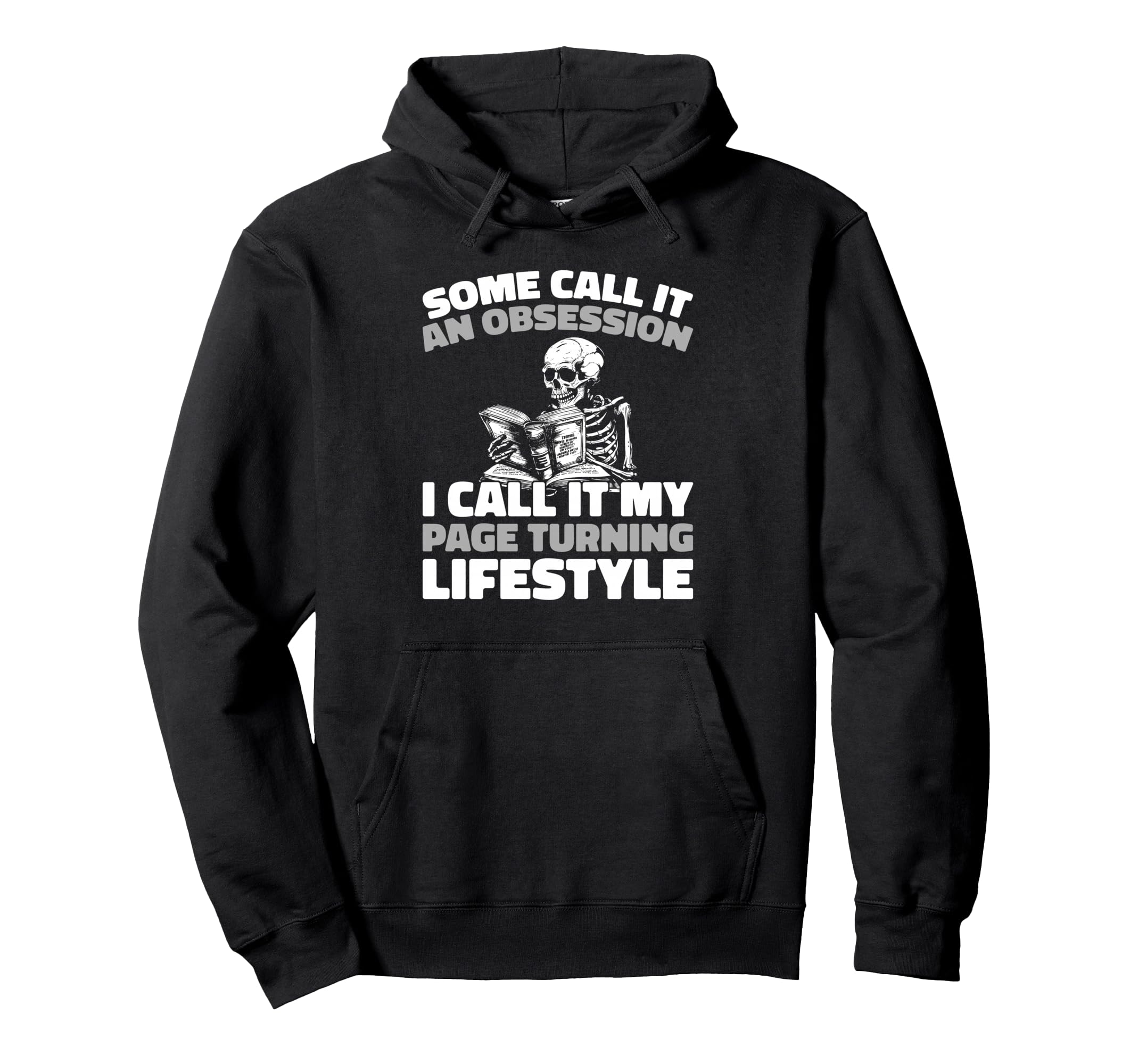 Bookworm Writer Librarian Library Hoodie - Graphic Print Men Women - T-Shirt, Sweatshirt, Hoodie