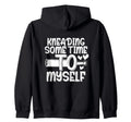 Kneading Time Self Care Baking As Sweatshirt - Streetwear Style Unisex - T-Shirt, Sweatshirt, Hoodie