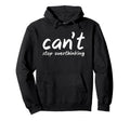 I Overthink Cant Stop Overthinking Hoodie - Custom Art Print for Adults - T-Shirt, Sweatshirt, Hoodie