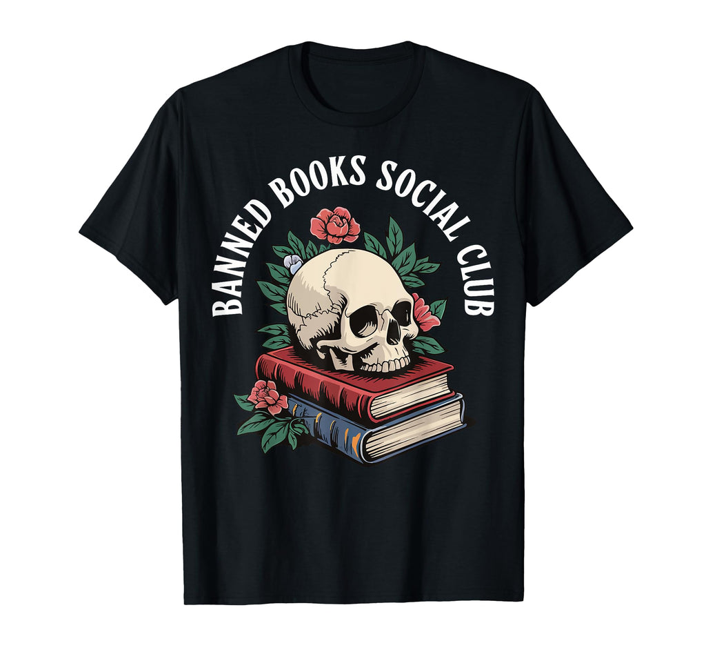 Book Literature Reading Librarian T-Shirt - Fun Novelty Design Men Women - T-Shirt, Sweatshirt, Hoodie