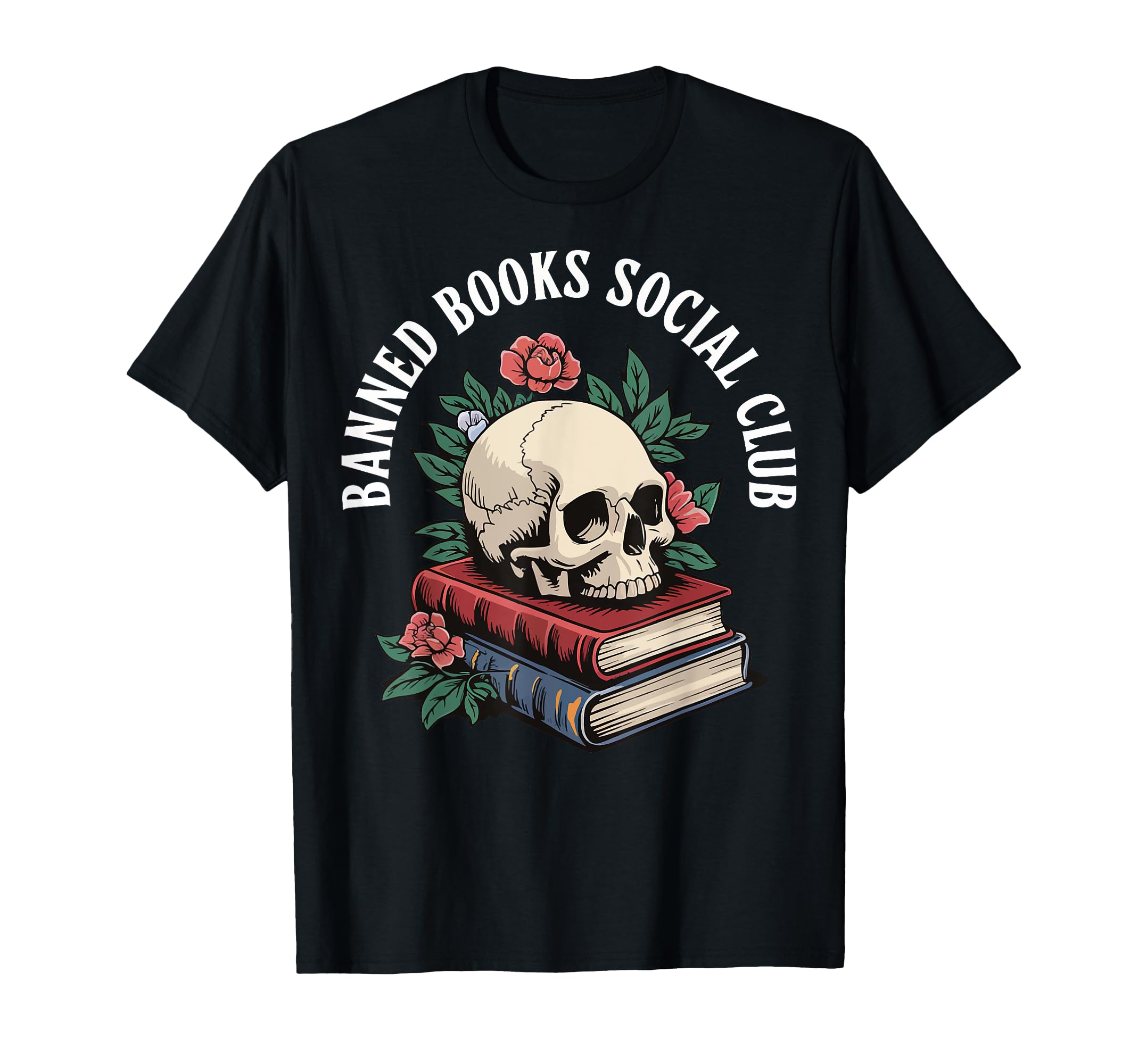 Book Literature Reading Librarian T-Shirt - Fun Novelty Design Men Women - T-Shirt, Sweatshirt, Hoodie