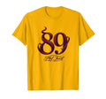 89Th Birthday Gift Living Plot Twist T-Shirt - Trendy Graphic for Adults - T-Shirt, Sweatshirt, Hoodie