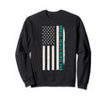 Patriotic Nursing Hospital Doctor Sweatshirt - Unique Graphic for Adults - T-Shirt, Sweatshirt, Hoodie