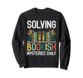 Library Assistant Librarian Sweatshirt - Casual Everyday Wear Men Women - T-Shirt, Sweatshirt, Hoodie
