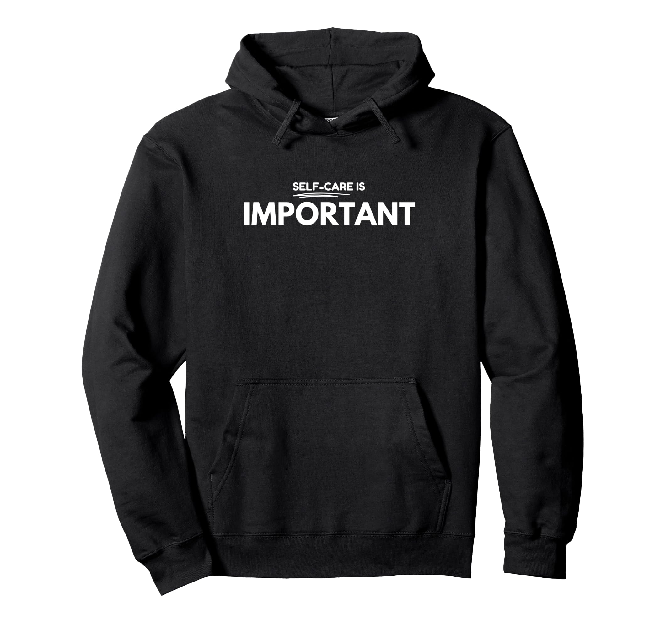 Self Care Reminder Hoodie - Aesthetic Graphic Unisex - T-Shirt, Sweatshirt, Hoodie