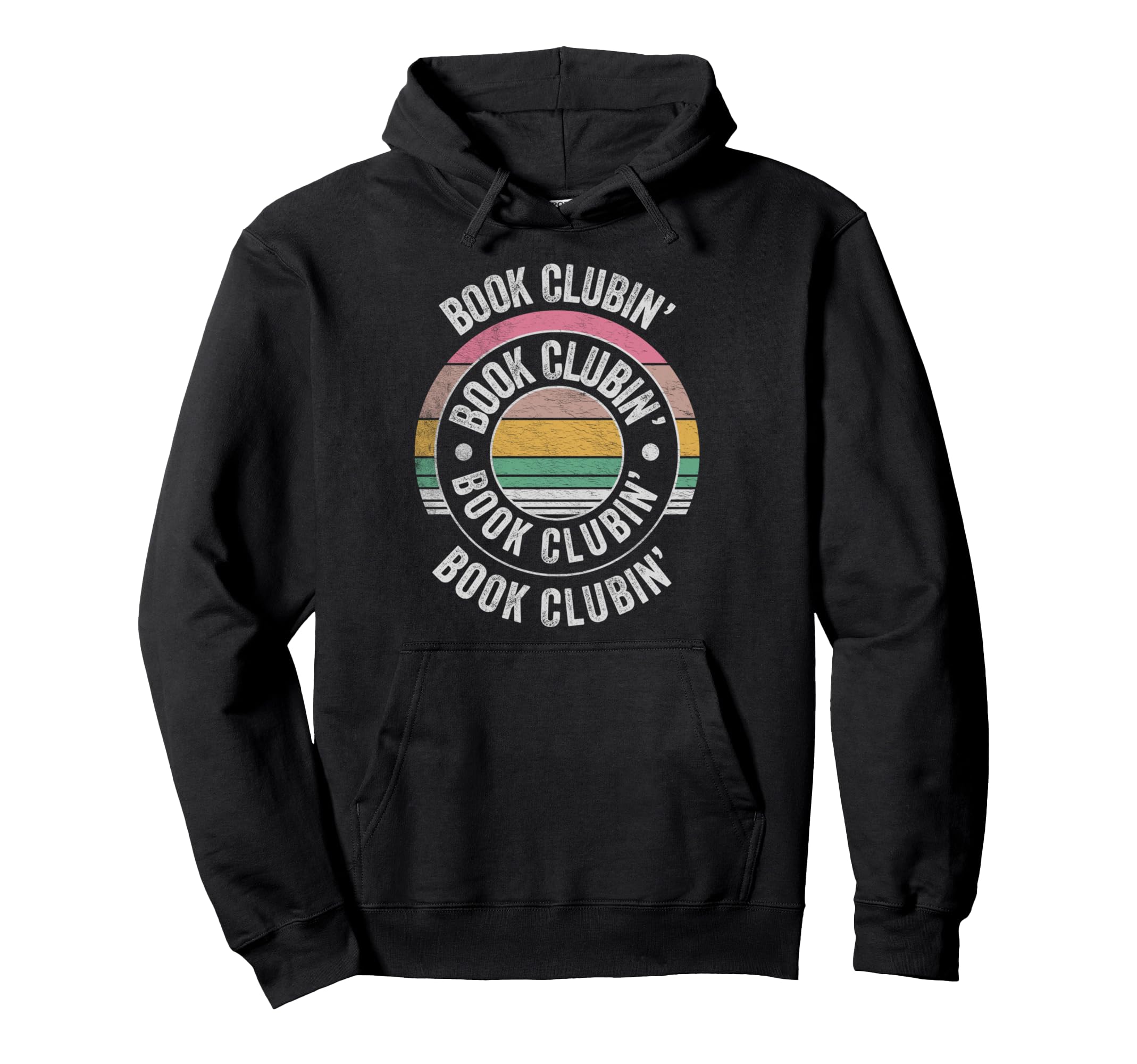 Read Return Repeat Hoodie - Casual Everyday Wear Men Women - T-Shirt, Sweatshirt, Hoodie