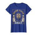 God Is Good All Time Divine Favor Daily T-Shirt - Custom Art Print Unisex - T-Shirt, Sweatshirt, Hoodie