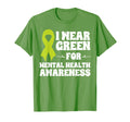 Rainbow May I Wear Green Mental T-Shirt - Custom Art Print for Adults - T-Shirt, Sweatshirt, Hoodie