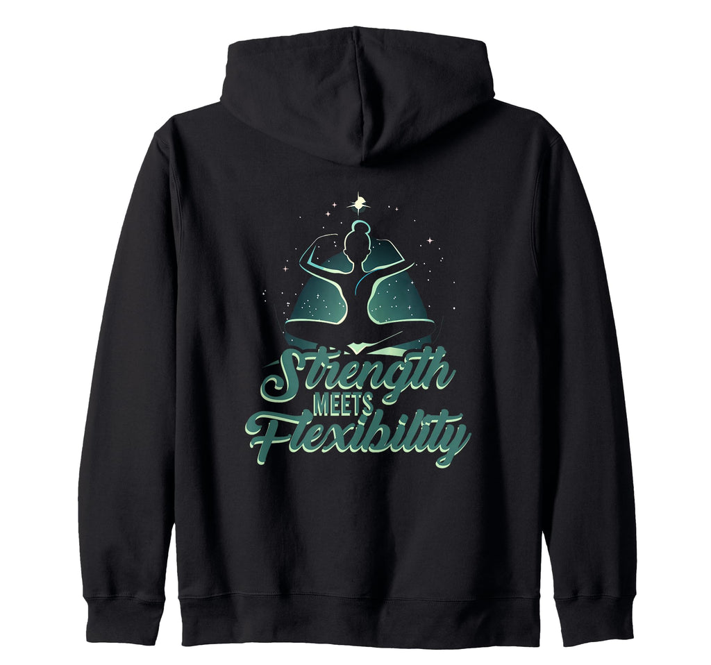 Mindfulness Meditation Balance Yoga T-Shirt - Minimalist Print Unisex - T-Shirt, Sweatshirt, Hoodie