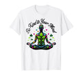 Be Kind To Your Mind Make Time To Care T-Shirt - Graphic Print Unisex - T-Shirt, Sweatshirt, Hoodie