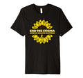 End Stigma Mental Health Matters T-Shirt - Casual Everyday Wear for Adults - T-Shirt, Sweatshirt, Hoodie