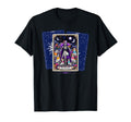 Dog Mom Tarot Card T-Shirt - Casual Everyday Wear Unisex - T-Shirt, Sweatshirt, Hoodie