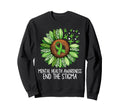 Motivational Support Warrior Mental Sweatshirt - Trendy Graphic for Adults - T-Shirt, Sweatshirt, Hoodie