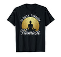 Unity Through Namaste Yoga Zen T-Shirt - Unique Graphic for Adults - T-Shirt, Sweatshirt, Hoodie