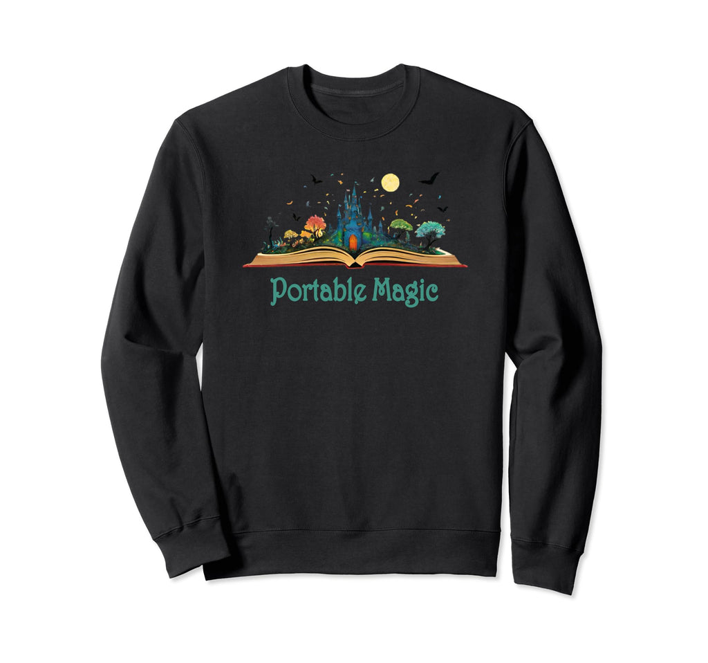 Ask Me What Im Reading Book Worm Sweatshirt - Unique Graphic for Adults - T-Shirt, Sweatshirt, Hoodie