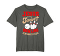 Jesus Is My Savior Bowling Is My Therapy T-Shirt - Unique Graphic Unisex - T-Shirt, Sweatshirt, Hoodie
