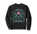 Neurospicy Funny Neurodivergent Adhd Hoodie - Casual Everyday Wear Unisex - T-Shirt, Sweatshirt, Hoodie
