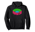 Progress Over Perfection Word Art Hoodie - Custom Art Print for Adults - T-Shirt, Sweatshirt, Hoodie