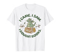 Fantasy Dragon Book Lover T-Shirt - Graphic Print Unisex - T-Shirt, Sweatshirt, Hoodie
