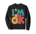 Reading Books Librarian Reader Sweatshirt - Streetwear Style for Adults - T-Shirt, Sweatshirt, Hoodie