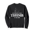 William Shakespeare Do You Bite Sweatshirt - Minimalist Print for Adults - T-Shirt, Sweatshirt, Hoodie
