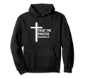 Proverbs 3 5 3 5 God Jesus Religious Hoodie - Casual Everyday Wear Unisex - T-Shirt, Sweatshirt, Hoodie