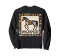 Horse Stuff Books Nerds Wild Horses Sweatshirt - Custom Art Print Unisex - T-Shirt, Sweatshirt, Hoodie
