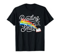 Reading Is Key To Smart Book Lover T-Shirt - Unique Graphic Unisex - T-Shirt, Sweatshirt, Hoodie