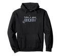Take Deep Breath Inspirational Hoodie - Graphic Print for Adults - T-Shirt, Sweatshirt, Hoodie