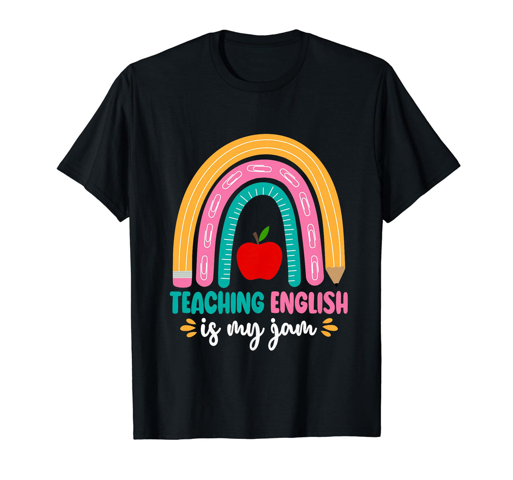 Literature Grammar Police English T-Shirt - Novelty Apparel Men Women - T-Shirt, Sweatshirt, Hoodie