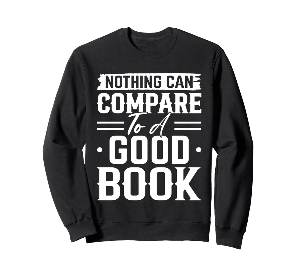 Book Lover Bookworm Storytelling Sweatshirt - Novelty Apparel Men Women - T-Shirt, Sweatshirt, Hoodie