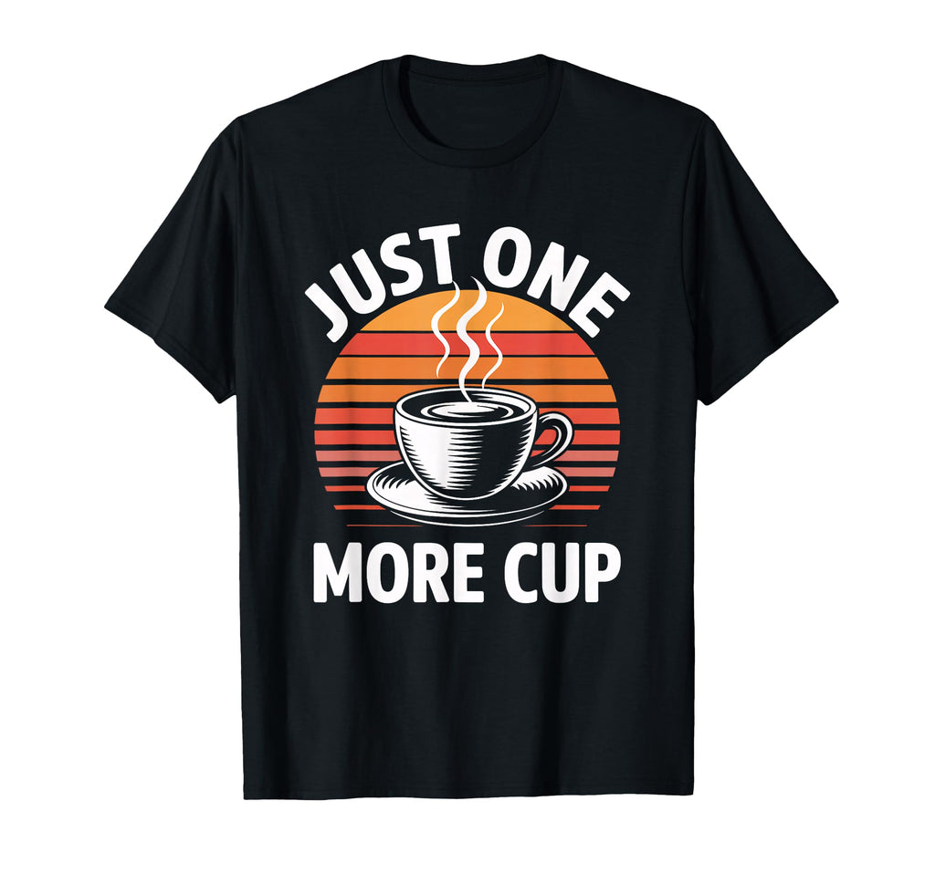 Funny And Coffee Designs T-Shirt - Fun Novelty Design for Adults - T-Shirt, Sweatshirt, Hoodie