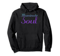 Illuminate Soul Mental Health Hoodie - Fun Novelty Design for Adults - T-Shirt, Sweatshirt, Hoodie