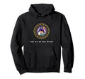 Cats Are My Best Friends Sacred Hoodie - Aesthetic Graphic for Adults - T-Shirt, Sweatshirt, Hoodie