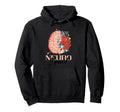 Neuro Squad Brain Neurology Autism Hoodie - Casual Everyday Wear Unisex - T-Shirt, Sweatshirt, Hoodie