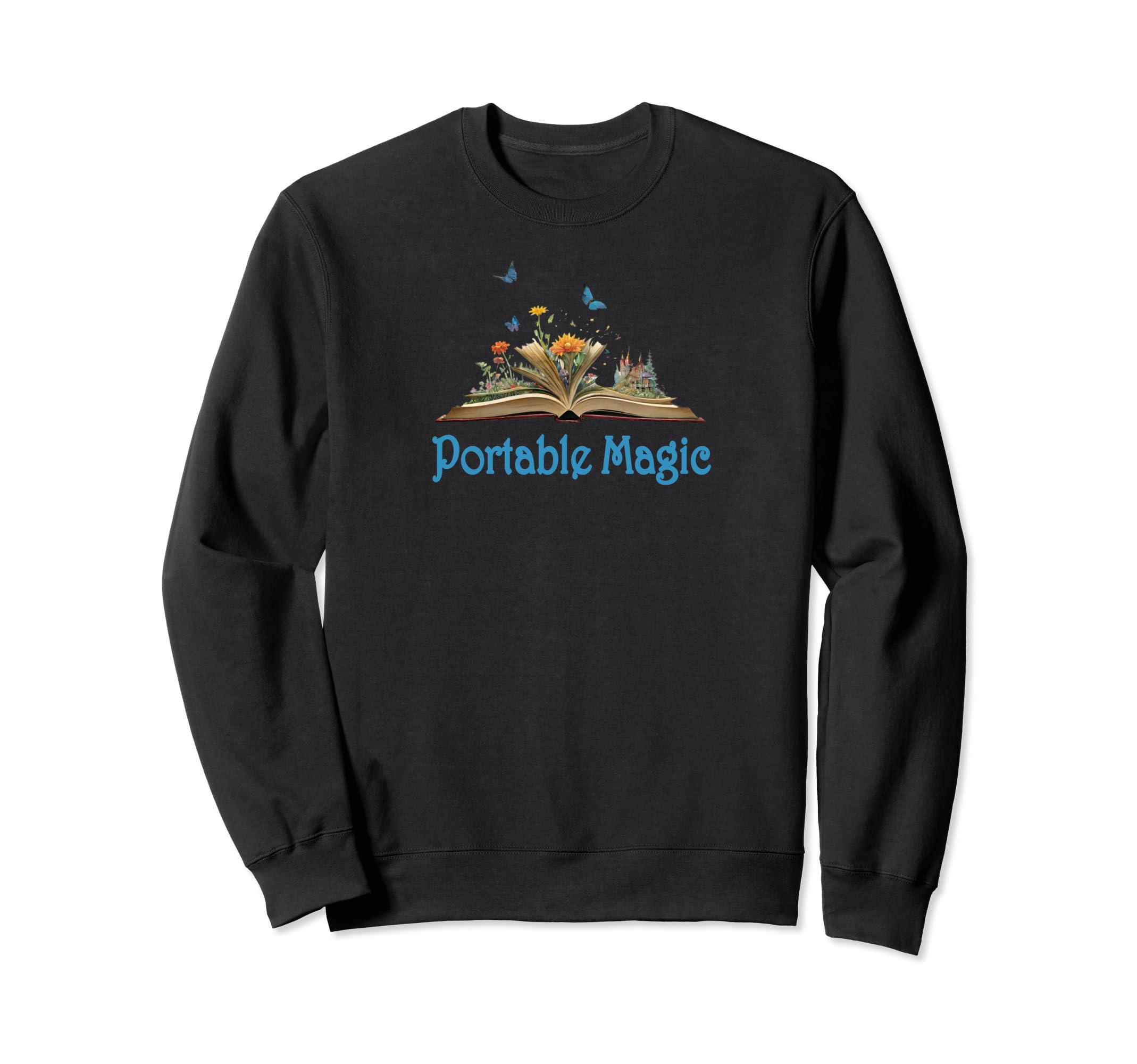 Ask Me What Im Reading Book Worm Sweatshirt - Graphic Print Unisex - T-Shirt, Sweatshirt, Hoodie
