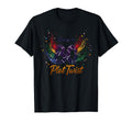 80Th Birthday Gift Living Plot Twist T-Shirt - Graphic Print Men Women - T-Shirt, Sweatshirt, Hoodie
