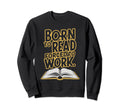 Bookworm Bibliophile Reader Librarian T-Shirt - Unique Graphic Unisex - T-Shirt, Sweatshirt, Hoodie