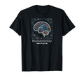 Colorful Rainbow Brain T-Shirt - Aesthetic Graphic Men Women - T-Shirt, Sweatshirt, Hoodie