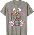 Happy Easter Day Shirts For Men Women Kids. byMH Unisex T-shirt, Sweatshirt, Hoodie, Long Sleeve Tee - T-Shirt, Sweatshirt, Hoodie