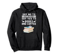Red Ribbon Week Say No To Drugs Say Hoodie - Custom Art Print for Adults - T-Shirt, Sweatshirt, Hoodie