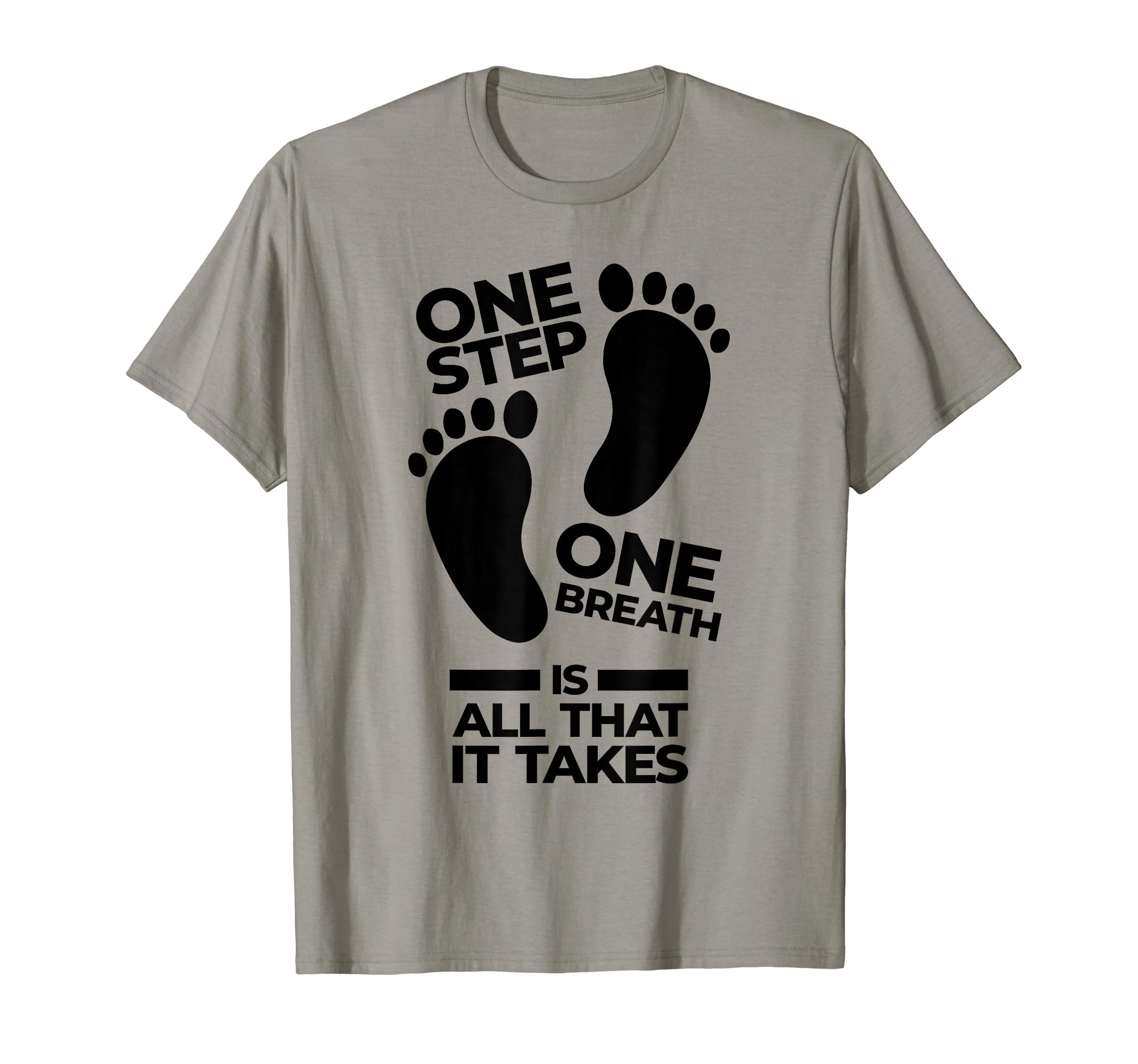 Motivational Sayings Yoga Coach T-Shirt - Minimalist Print for Adults - T-Shirt, Sweatshirt, Hoodie