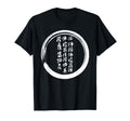 Meditation Enso Circle Mindfulness T-Shirt - Casual Everyday Wear Unisex - T-Shirt, Sweatshirt, Hoodie