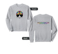 Autism Awareness Autistic Pride Asd Nd Sweatshirt - Unique Graphic Unisex - T-Shirt, Sweatshirt, Hoodie
