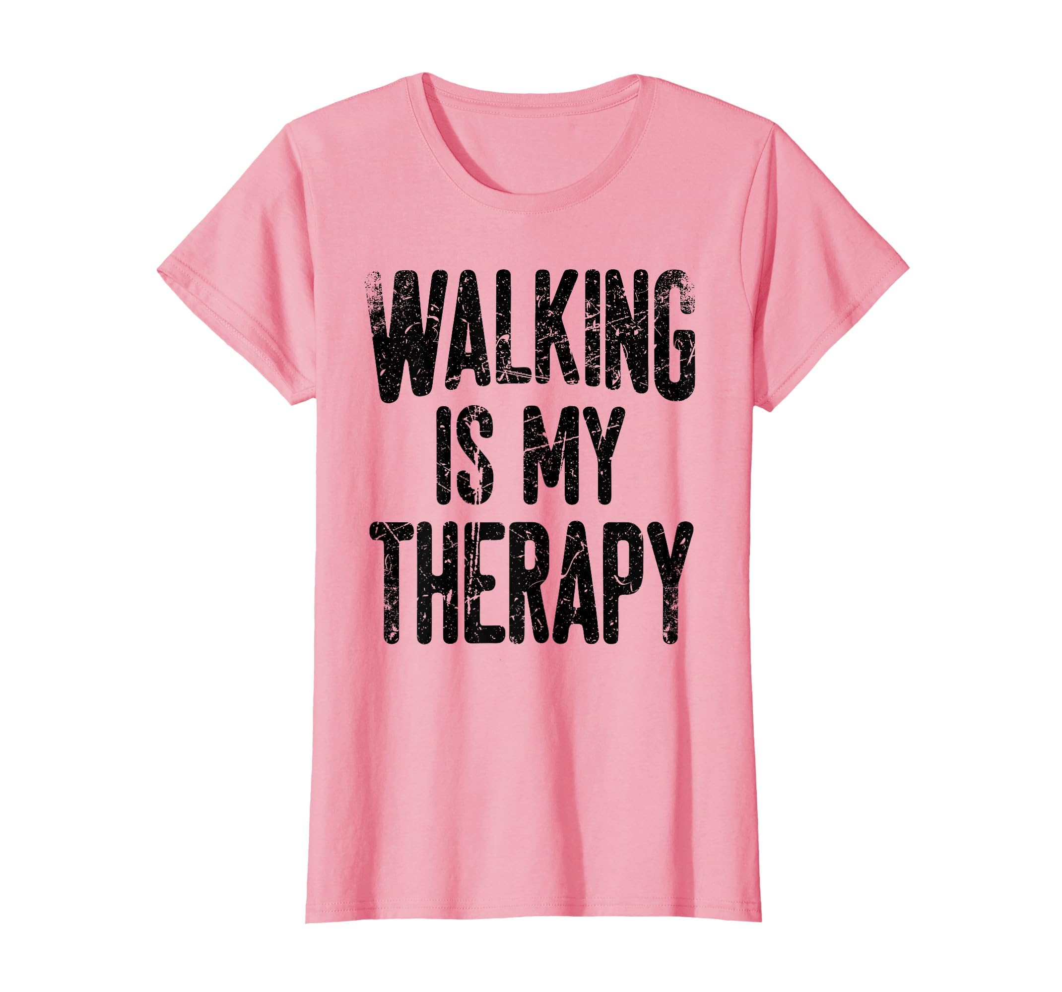 Walk Therapy Outdoor Motivation Sweatshirt - Custom Art Print for Adults - T-Shirt, Sweatshirt, Hoodie