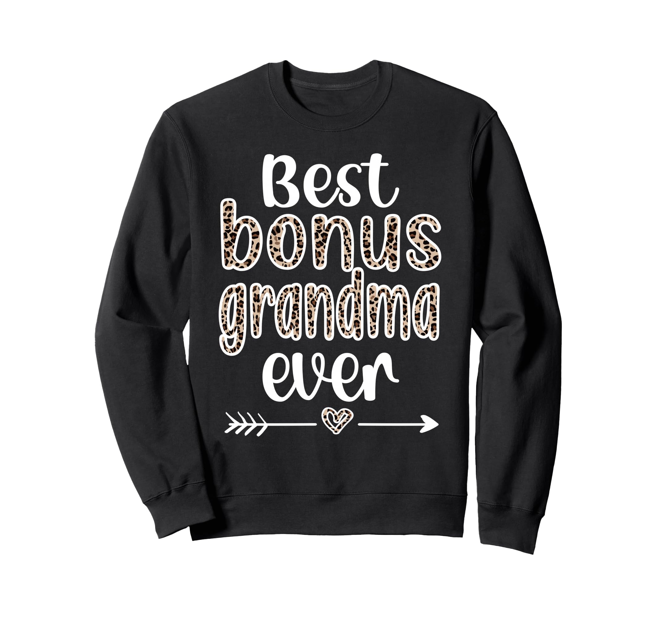 Best Bonus Grandma Ever Proud Sweatshirt - Streetwear Style for Adults - T-Shirt, Sweatshirt, Hoodie