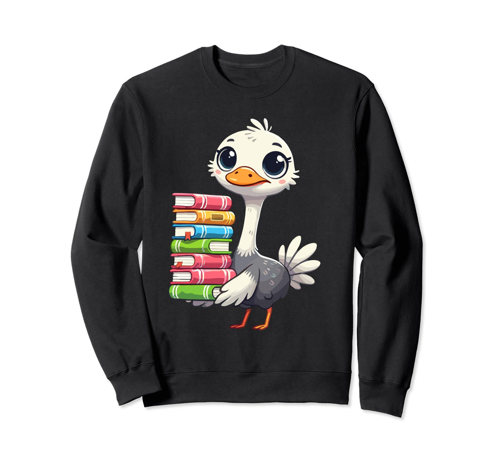 Book Reading Bookworm Librarian Sweatshirt - Aesthetic Graphic Unisex - T-Shirt, Sweatshirt, Hoodie