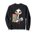 Book Reading Bookworm Librarian Sweatshirt - Aesthetic Graphic Unisex - T-Shirt, Sweatshirt, Hoodie