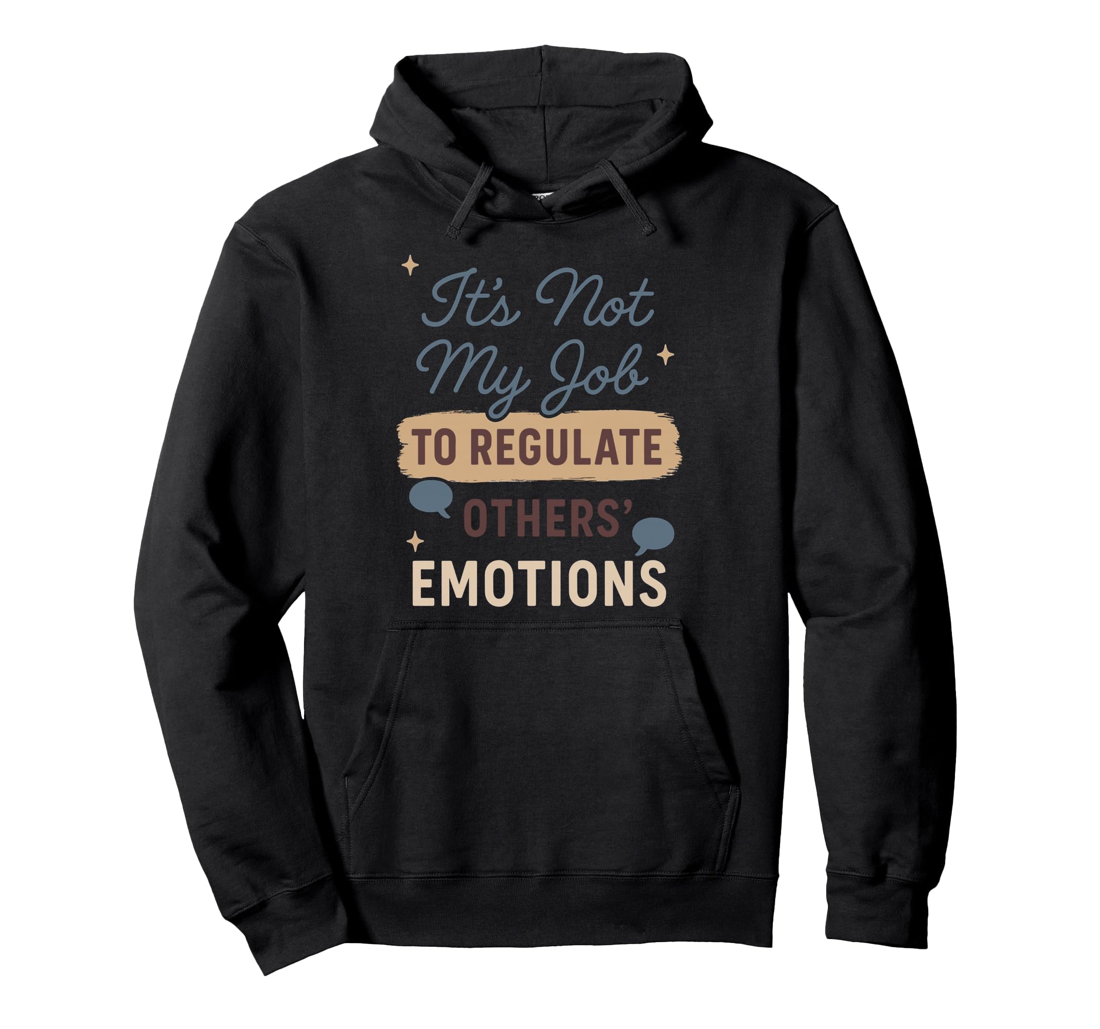 Therapy Day Inner Child Healing Hoodie - Minimalist Print Men Women - T-Shirt, Sweatshirt, Hoodie