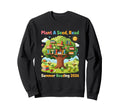Growing Minds Summer Reading 2026 Sweatshirt - Trendy Graphic for Adults - T-Shirt, Sweatshirt, Hoodie